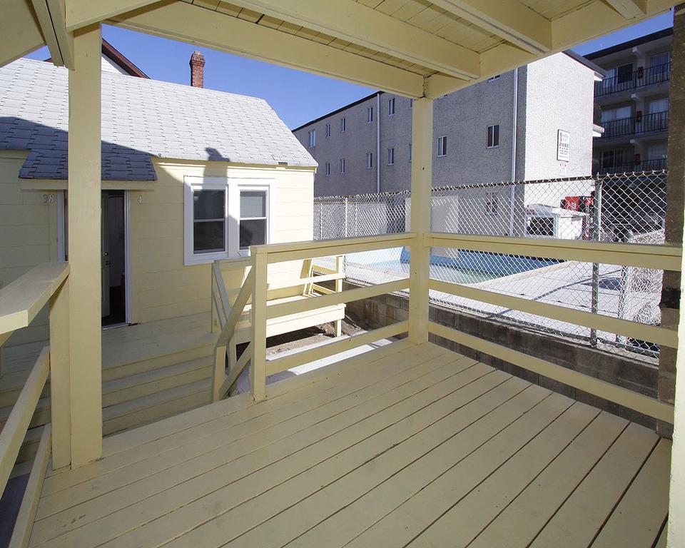 Shore Beach Houses - 38 C Lincoln Avenue Seaside Heights Eksteriør billede